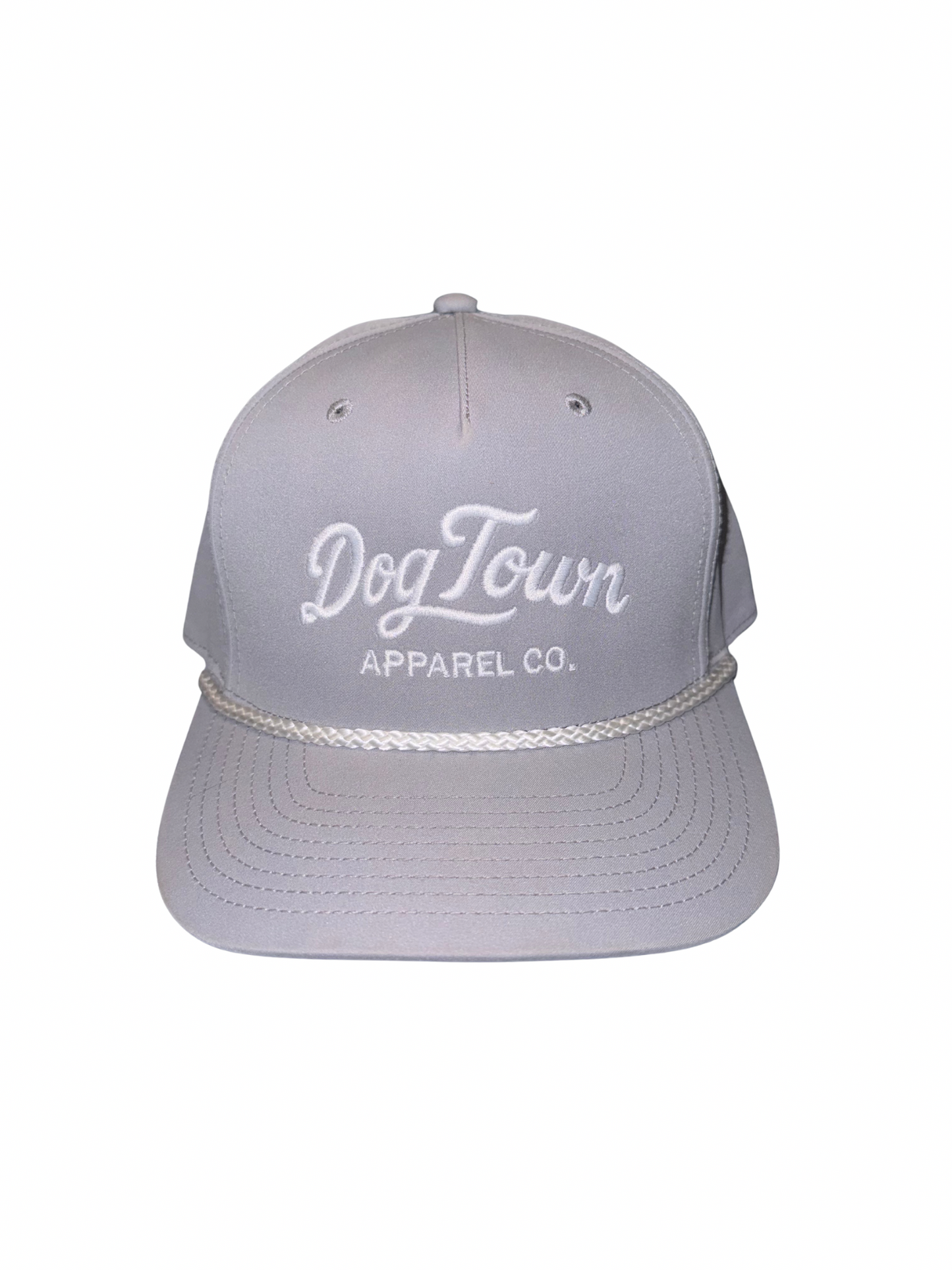 Dog Town Script Golf Rope Hat